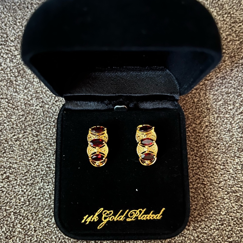 Gold Coast Earrings